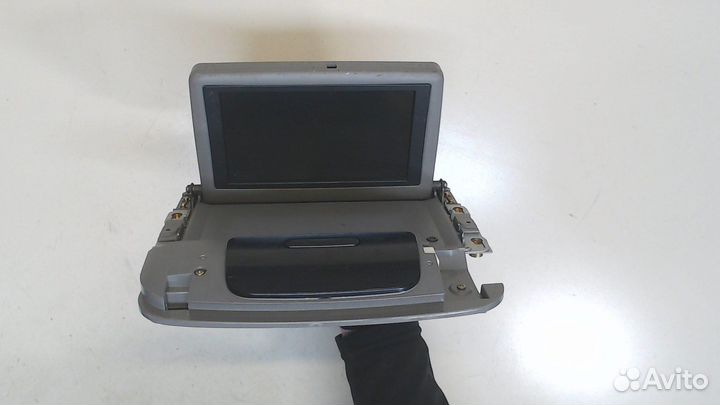 Дисплей мультимедиа Lexus GX, 2004