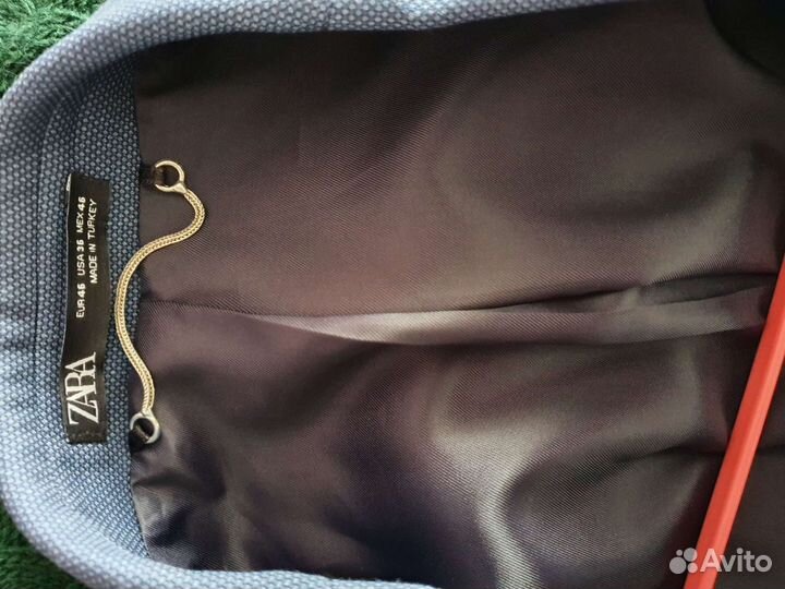 Пиджак zara