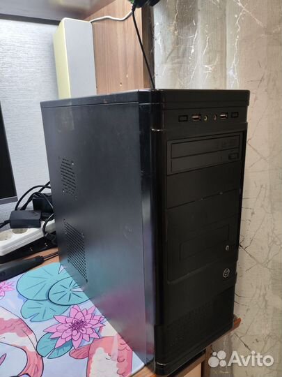 Системный блок Core i3