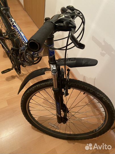 Велосипед Stels Focus 21-speed