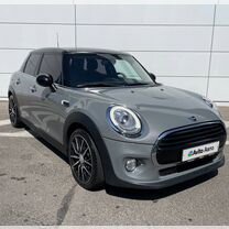 MINI Cooper 1.5 AT, 2016, 86 401 км, с пробегом, цена 1 790 000 руб.