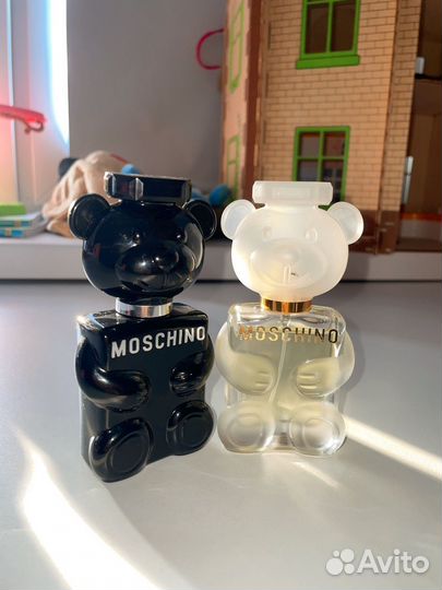 Духи moschino toy 2 (не ориг но точь в точь)