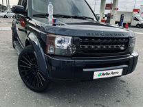 Land Rover Discovery 2.7 AT, 2007, 518 000 км, с пробегом, цена 1 530 000 руб.