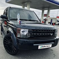 Land Rover Discovery 2.7 AT, 2007, 518 000 км, с пробегом, цена 1 350 000 руб.