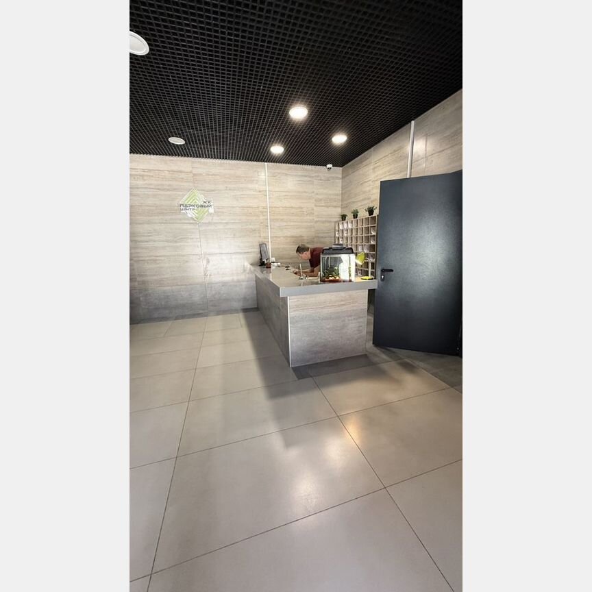 1-к. квартира, 55,6 м², 5/5 эт.