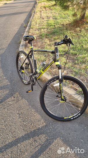 Велосипед stels navigator 850