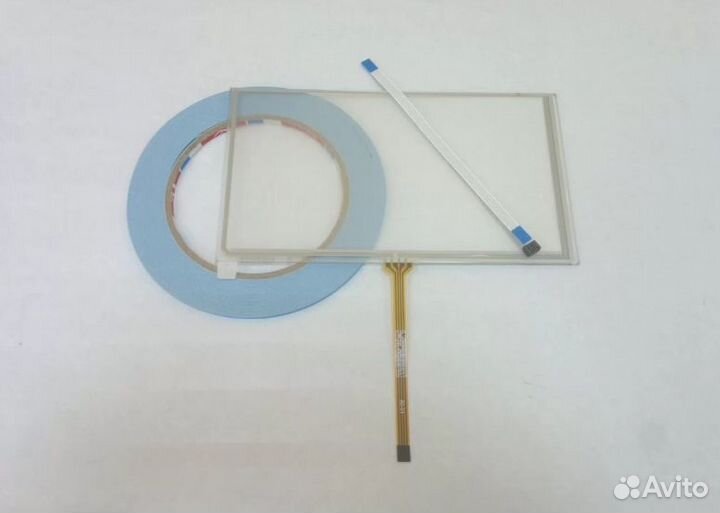 Тачскрин для автомагнитолы Sony XAV-712BT