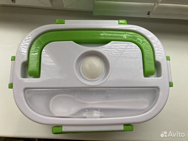 Электрический ланч-бокс