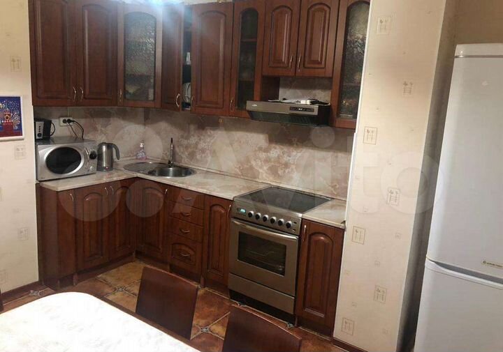 2-к. квартира, 64,8 м², 3/14 эт.