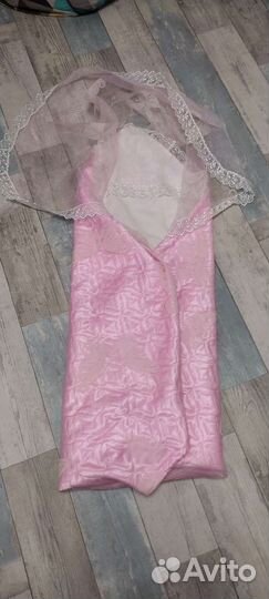 Конверт-одеяло на выписку