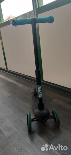 Самокат трёхколёсный Дерзкий