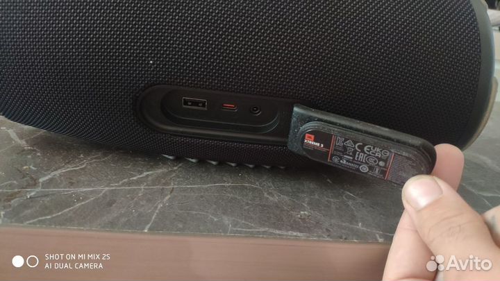 Колонка jbl xtreme 3 бу