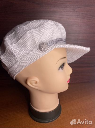 Кепка женская