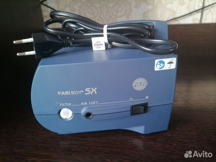 Компрессоры ингалятор,фирмы pari