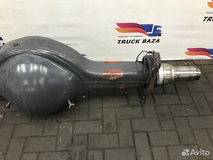 Корпус заднего моста Daf XF106