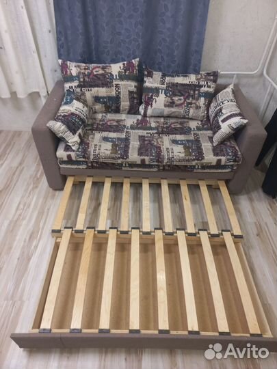 Мини диван раскладной бу