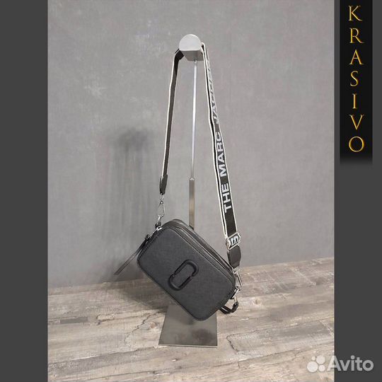 Сумка marc Jacobs черная