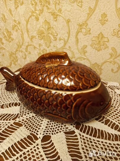 Бидон эмалированный СССР