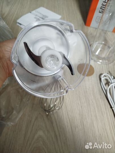 Блендер кухонный