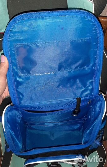 Школьный рюкзак для мальчика