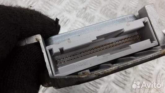 Блок управления airbag BMW X5 E53 (DMA03OQ01)