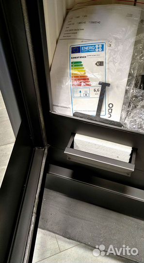 Печь defro home pico