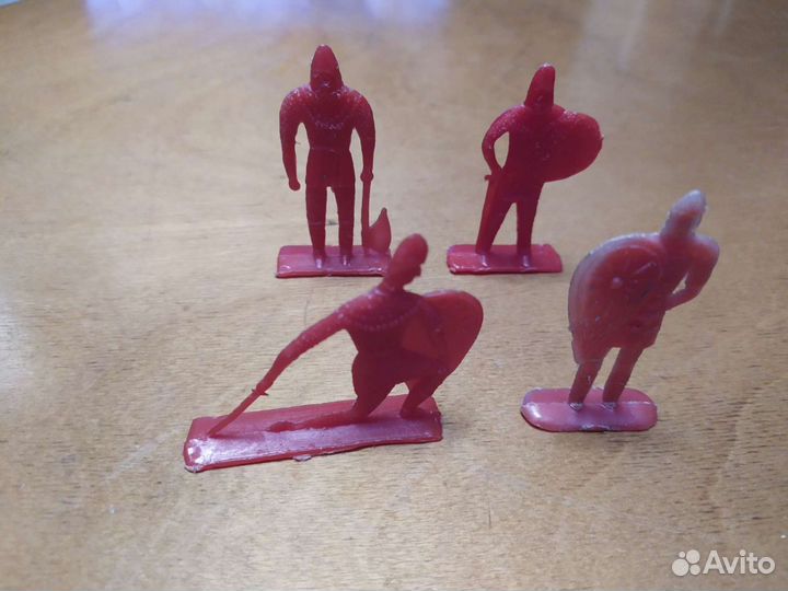 Солдатики СССР