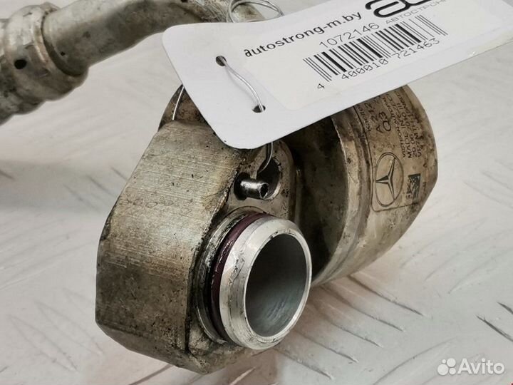 Трубка кондиционера Mercedes-Benz E-Класс