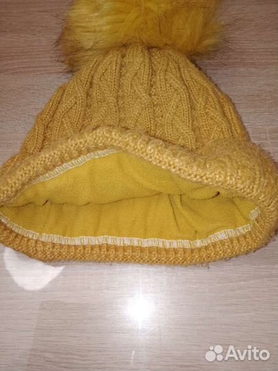 Зимняя шапка (Унисекс)