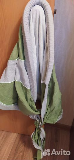 Слинг на кольцах