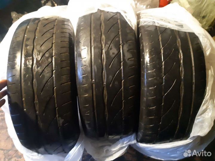Bridgestone Potenza RE002 Adrenalin 205/55 R16