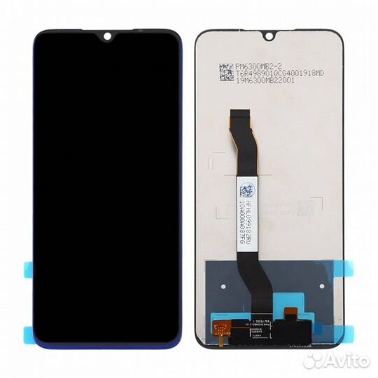 Дисплей для Xiaomi Redmi Note 8T оригинал Замена