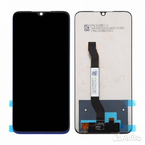 Дисплей для Xiaomi Redmi Note 8T оригинал Замена