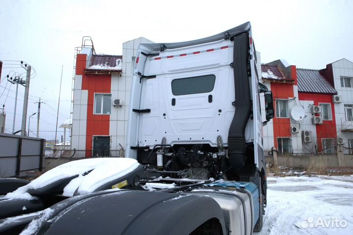 Mercedes-Benz Actros 1848 LS, 2022