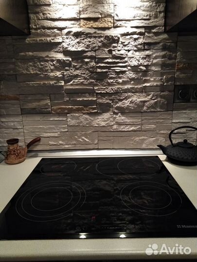 Установка и монтаж кухонного фартука