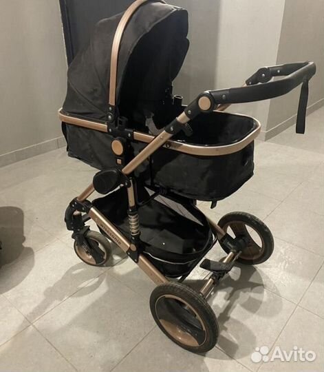 Коляска 3 в 1