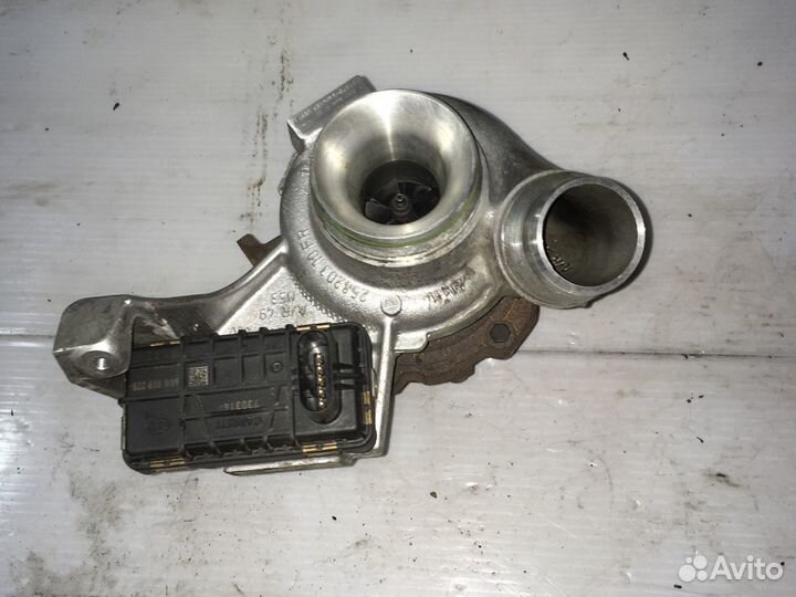 Турбина BMW 1 E87 N47D20A