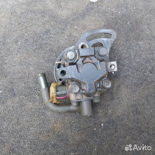 Daewoo matiz насос гур