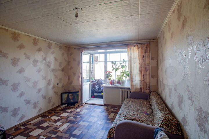 2-к. квартира, 47,5 м², 5/9 эт.