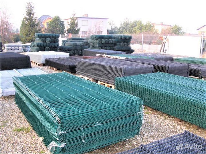 3д забор любые объемы