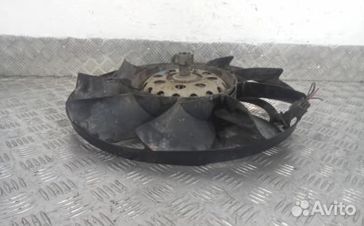 Вискомуфта дизельная land rover range rover sport