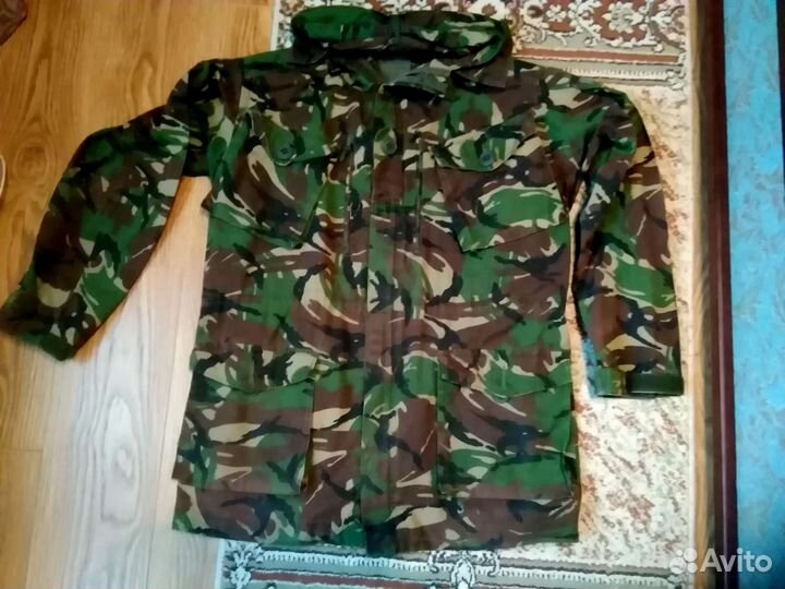 Куртка военная М 65 армии UK