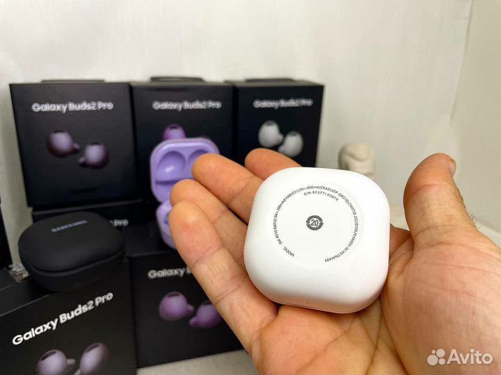 Samsung galaxy buds 2 pro