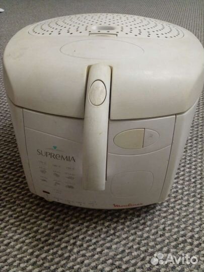 Фритюрница для дома, кафе и ресторана бу