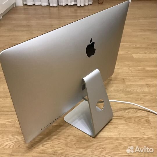 Моноблок apple iMac 27 late 2012