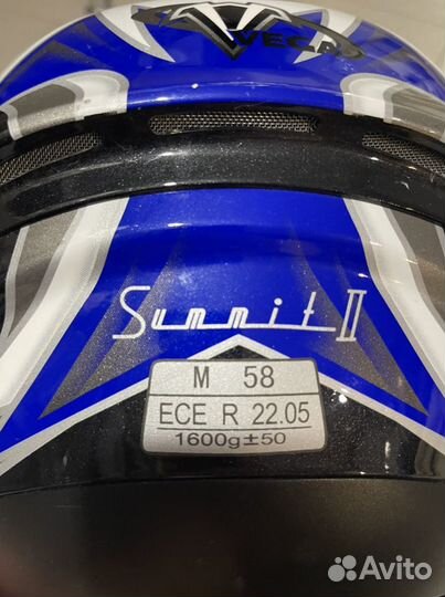 Шлем для мотоцикла