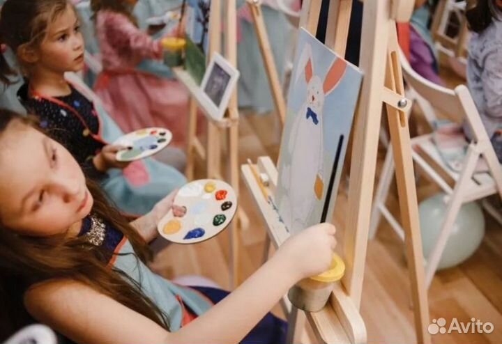 Мастер класс для детей