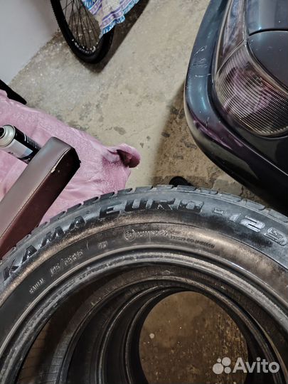 КАМА Кама-Евро-129 195/65 R15 91H