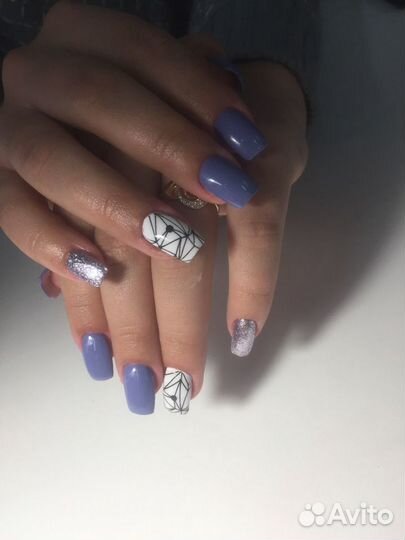 Мастер маникюра