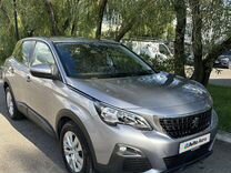 Peugeot 3008 1.5 AT, 2020, 139 600 км, с пробегом, цена 1 860 000 руб.